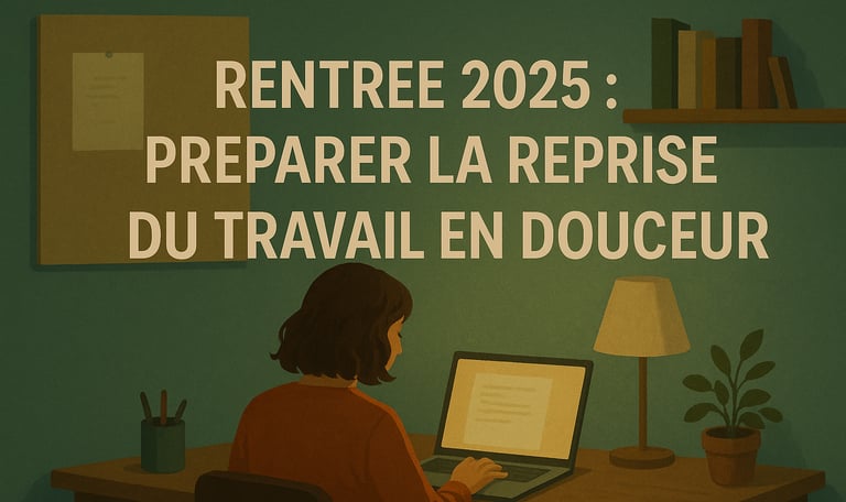 stress rentrée problèmes enfants gestion du stress techniques naturelles énergie phobie scolaire