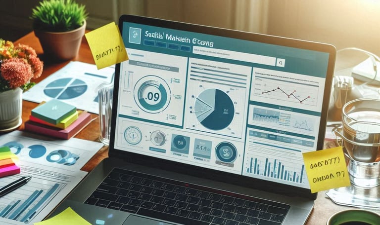 SEO On-Page Optimisation