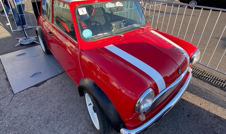 COCHE PARA EVENTOS ESPECIALES