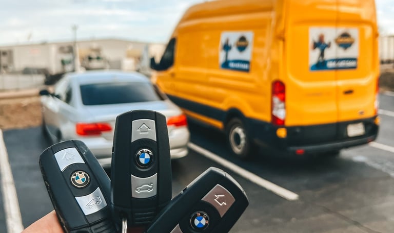 commercial services