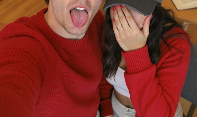 Best Effortless Couple Outfit