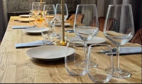 Dejeuner des gourmands de j'ai un diner