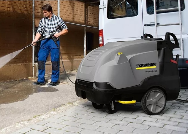 Equipos Profesionales Karcher