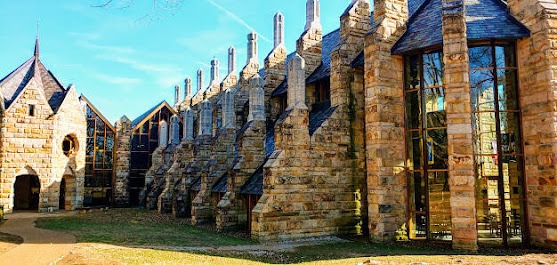 Sewanee - McClurg Dining Hall is probably from the Medieval or Gothic era