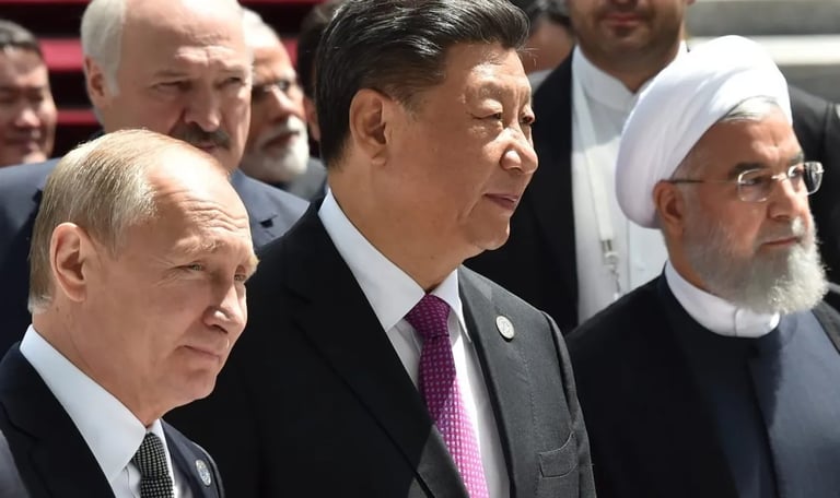 Iran, Oil, and China: Four Economic Lessons from the Conflict in the Middle East