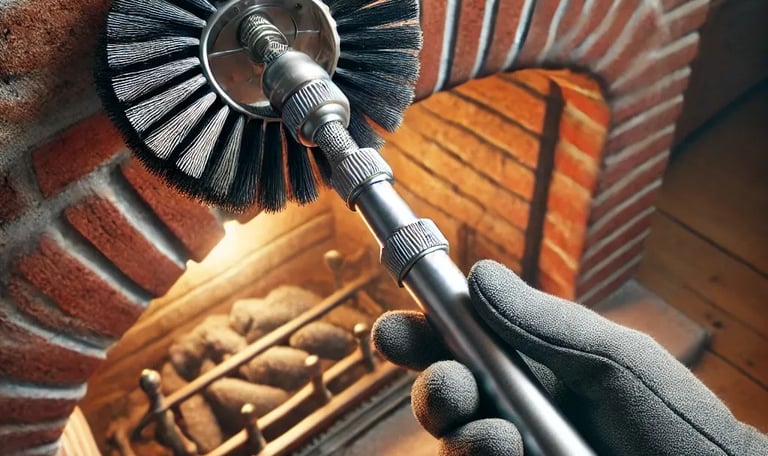 ramonage rotatif moderne et efficace