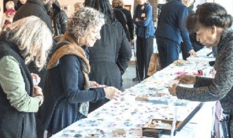 2023 Benefit - Jewelry Table