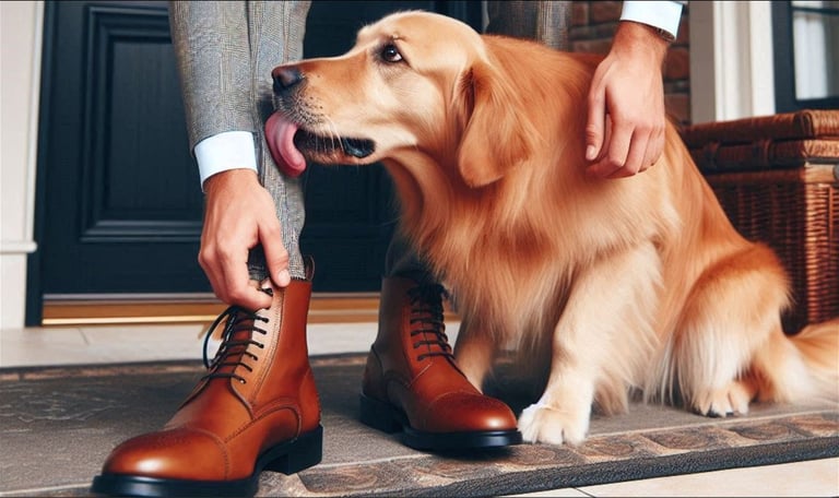 True Story: The Dog Who Loved Me