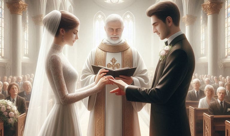 True Story: Almost Missed my Own Marriage