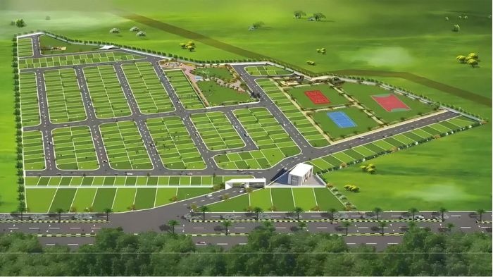 Dholera City