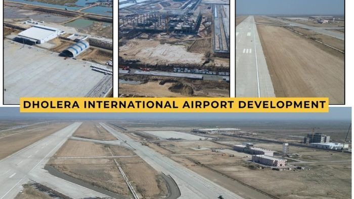 Dholera City