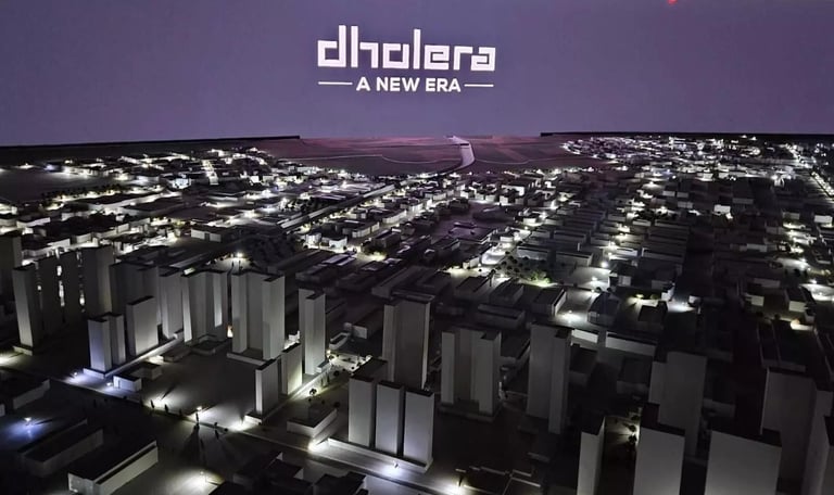 Dholera City