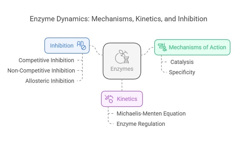 Enzyme Dynamics
