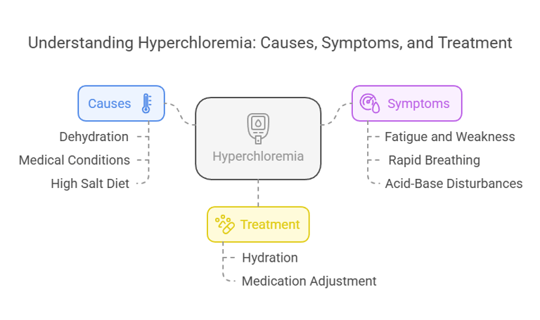 Hypochloremia