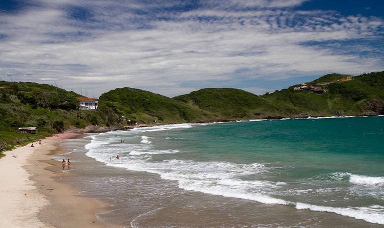 Praia Brava, Búzios