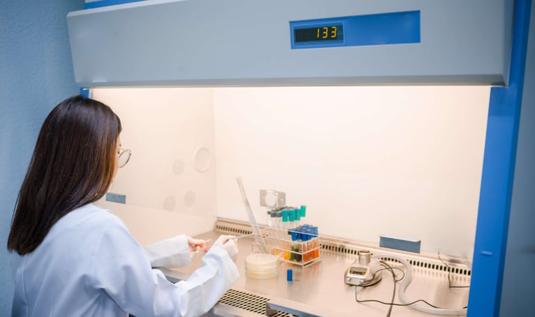 Fume Hood Certification