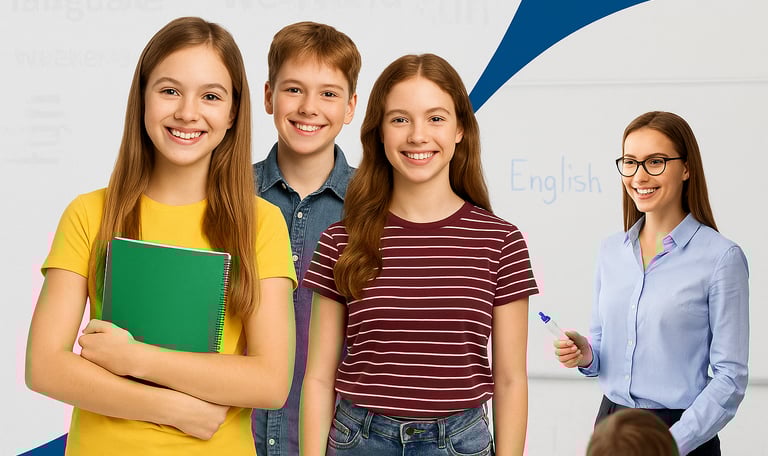 konyaaltı ingilizce kursu