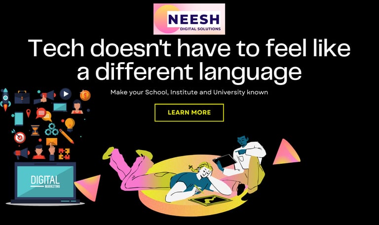 digital marketing for tech companies