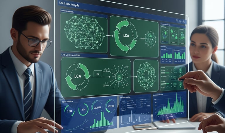 Análisis de Ciclo de Vida (ACV)