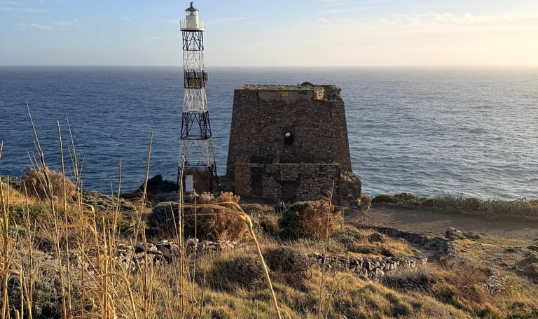 punta-campanella-tramonto-natura-estate-hiking