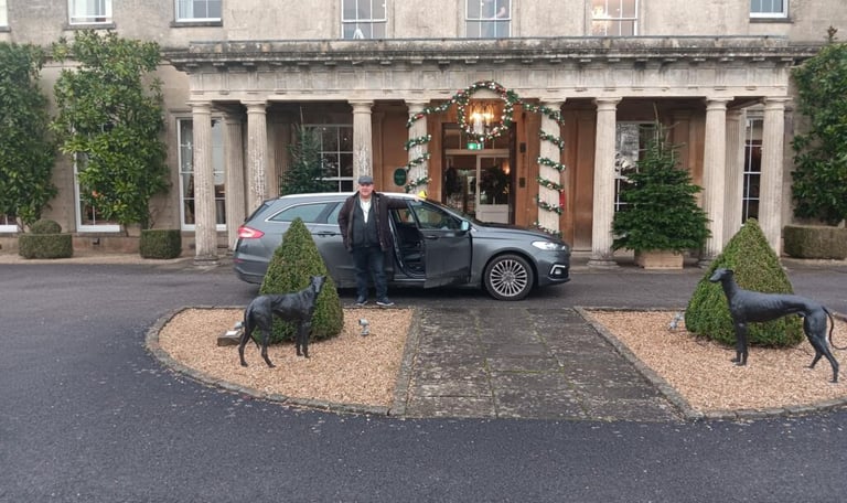 Als cabs, Taxi in corsham