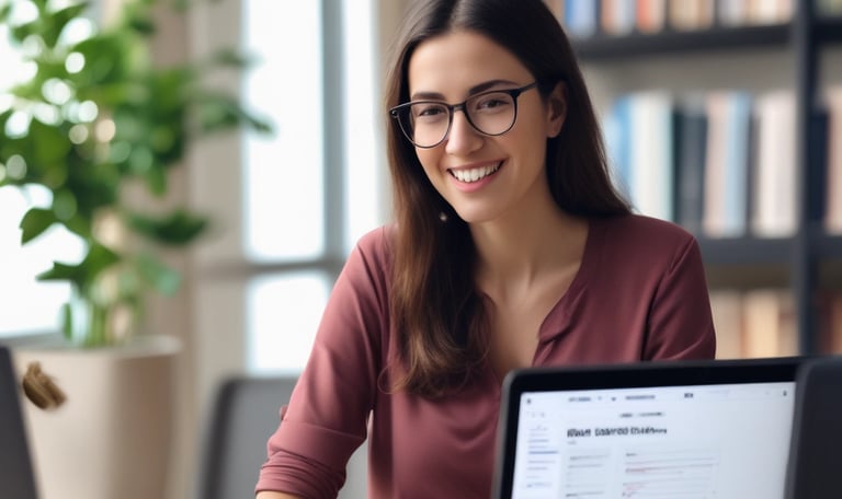An open Bible is displayed with text visible, showing references to Corinthians. Beside it is a book titled 'How to like Paul again' by Conrad Gempf, which carries an image of an old letter with postal stamps. The arrangement suggests a reading or study setup.