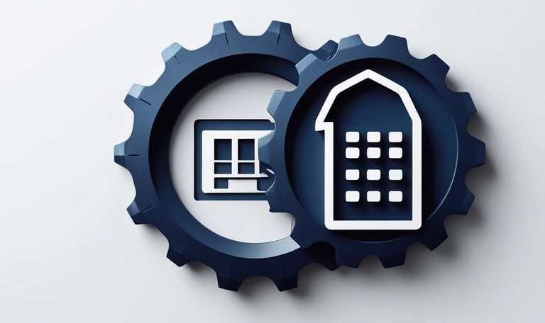 ERP project leadership from start to go-live, aligning systems with business goals and processes.