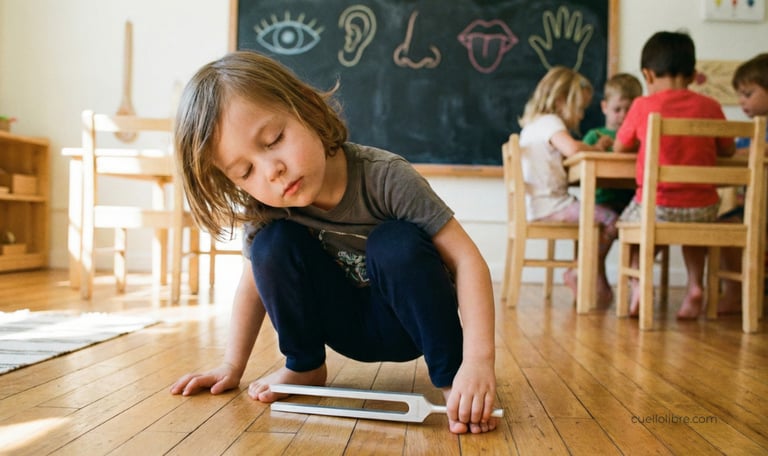 Técnica Alexander para flautistas