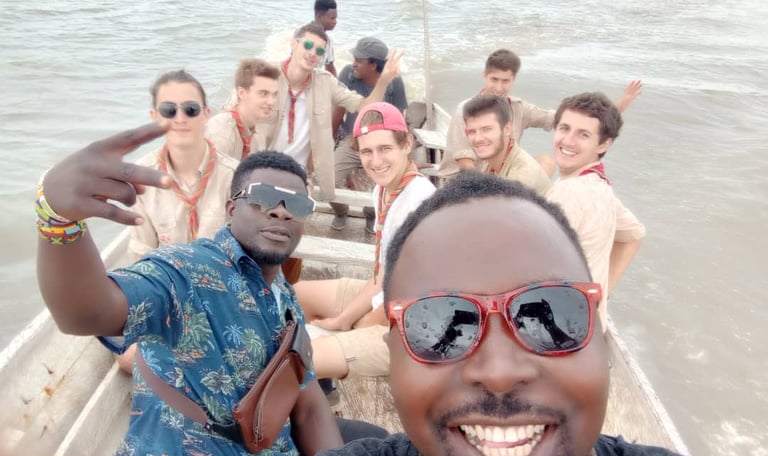 Group Tours in Togo