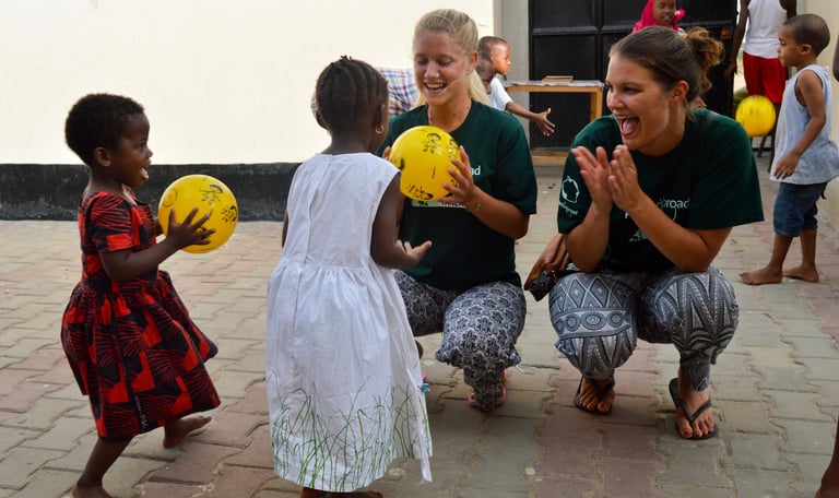 Volunteering & Humanitarian Trips in Benin