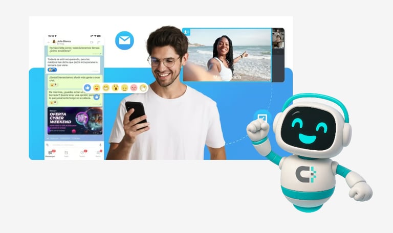 chatbots en Costa Rica