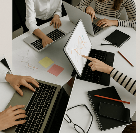 "design sur mesure marketing digital Mydigitiv"