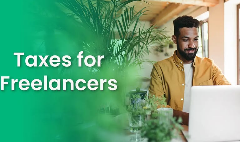 Accounting and Tax services for Freelancers in UK