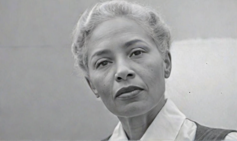 Image in the likeness of Activist and Campaigner Kathleen Wrasama.