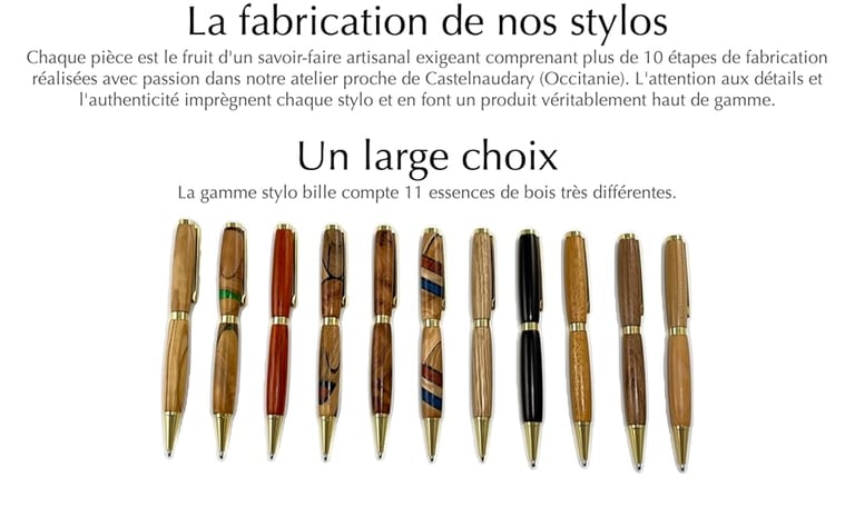 capture écran stylos