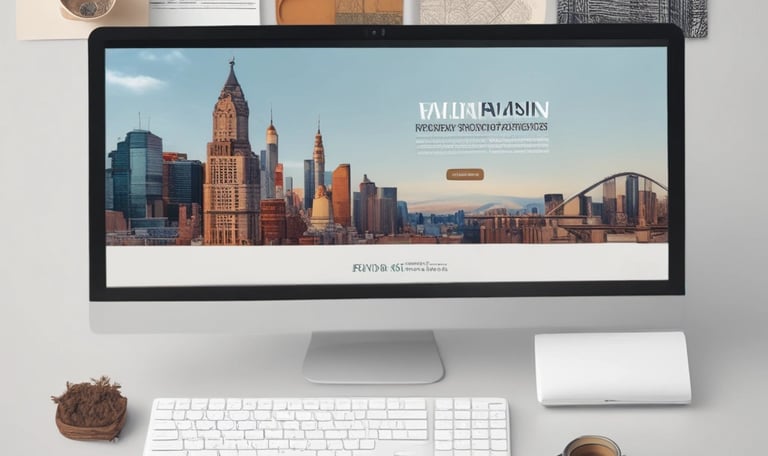 man standing in front of people sitting beside table with laptop computers
