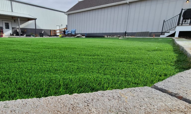 artificial turf commercial Brisbane Sunshine coast Gold Coast Ipswich