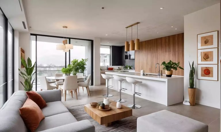 render sala proyecto cartagena