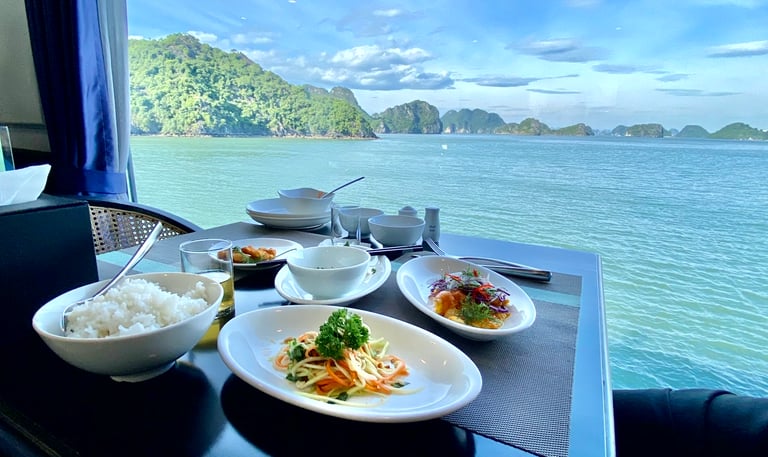 Ha Long Bay
