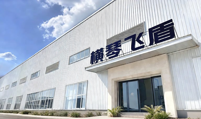 Leading Industrial Firefighting Drone Supplier