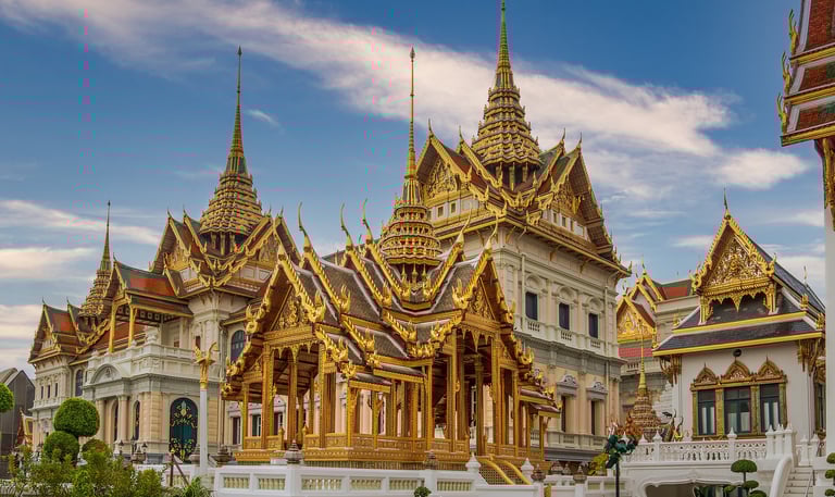 Grand Palace Bangkok