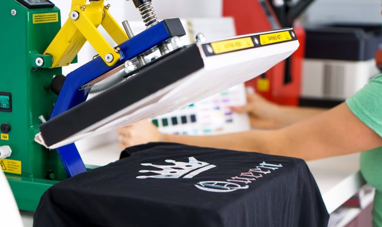 impression par sublimation