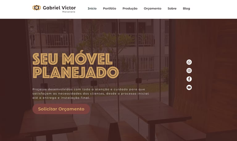 Gabriel Victor - Projeto de Estratégia da Marca