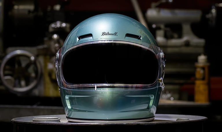 Kask motocyklowy Bilwell Gringo SV