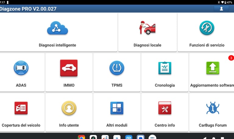 diagzone pro