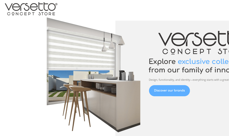 Versetto Concep Store