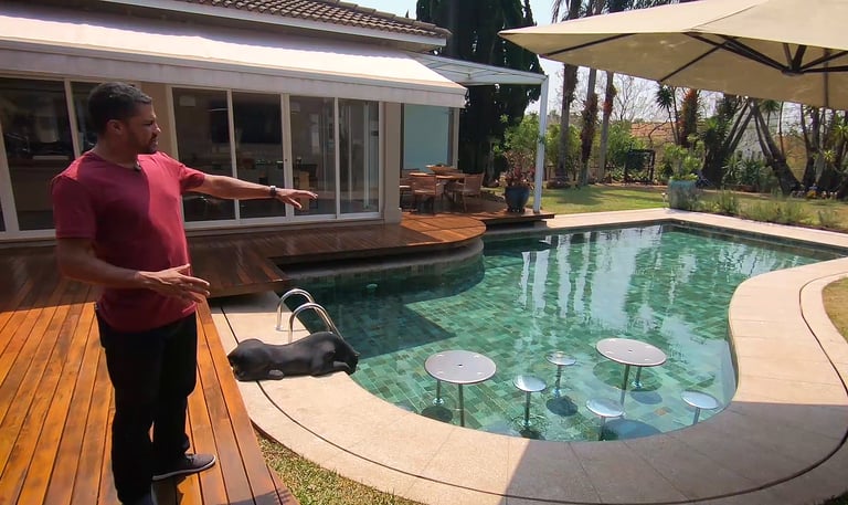 impermeabilização de piscinas