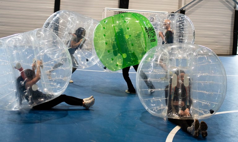 EVJF fun et original