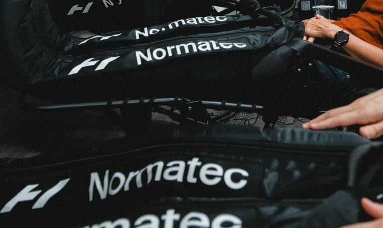 normatec elite kompresijske čizme