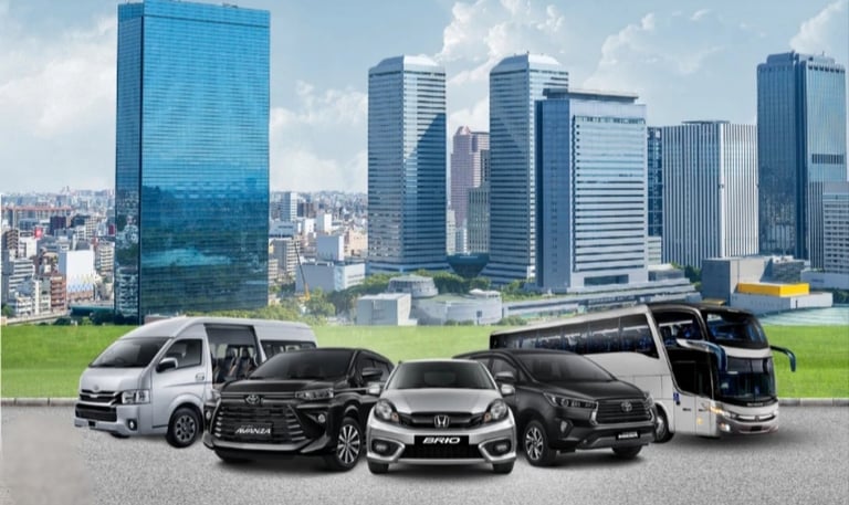 Sewa Mobil Surabaya Rental Juara Rent Car